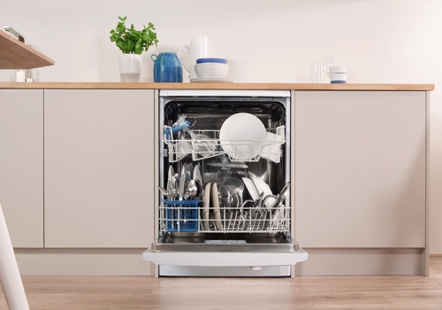 BEKO Lave-Vaisselle Encastrable Intégrable ProSmart Inverter 45 cm Pas Cher