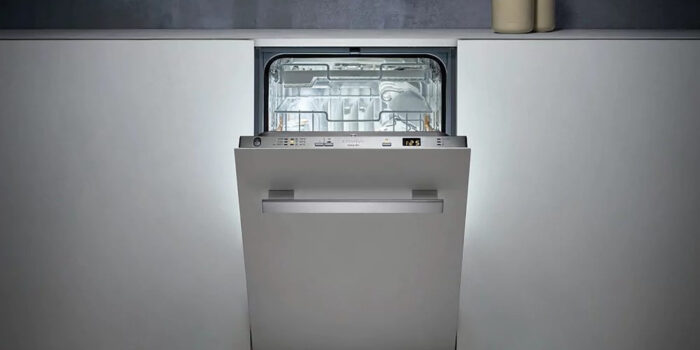 LAVE VAISSELLE MIELE 45 CM ENCASTRABLE INTEGRABLE